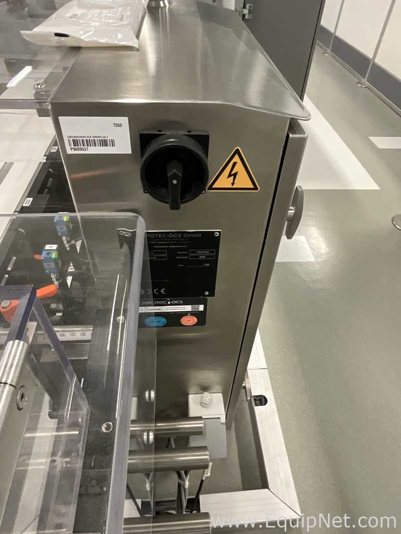 Línea de Verificador de Peso Wipotec-OCS HC-A