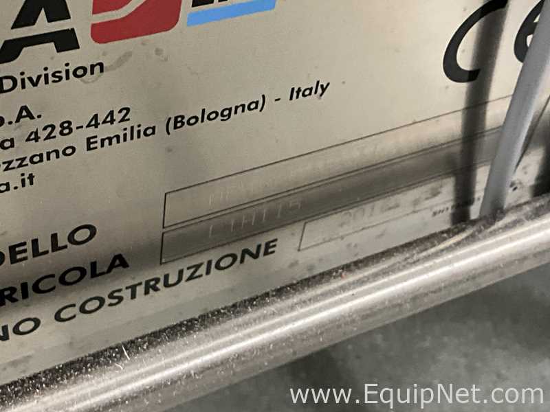 Línea de Etiquetadora IMA AP400 TE3T