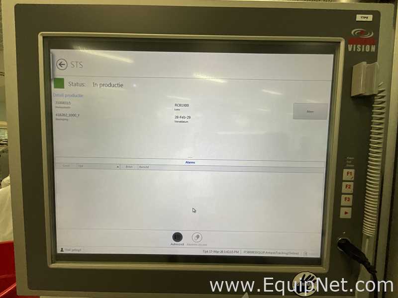 Linhas de Encaixotadora Pester Pac Automation PEWO-form UVP 3