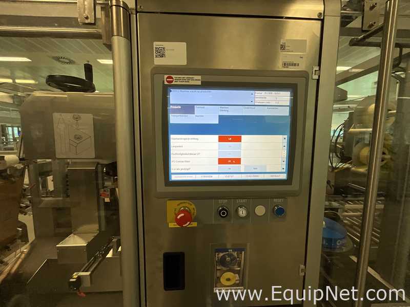Linhas de Encaixotadora Pester Pac Automation PEWO-form UVP 3