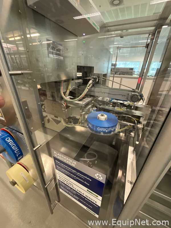 Linhas de Encaixotadora Pester Pac Automation PEWO-form UVP 3