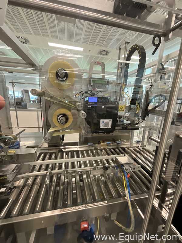 Linhas de Encaixotadora Pester Pac Automation PEWO-form UVP 3