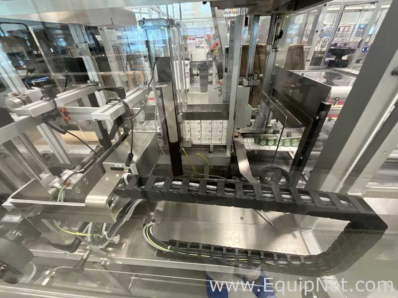 Linhas de Encaixotadora Pester Pac Automation PEWO-form UVP 3