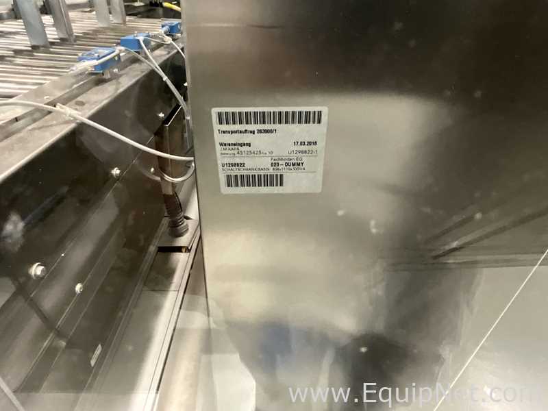 Linhas de Encaixotadora Pester Pac Automation PEWO-form UVP 3