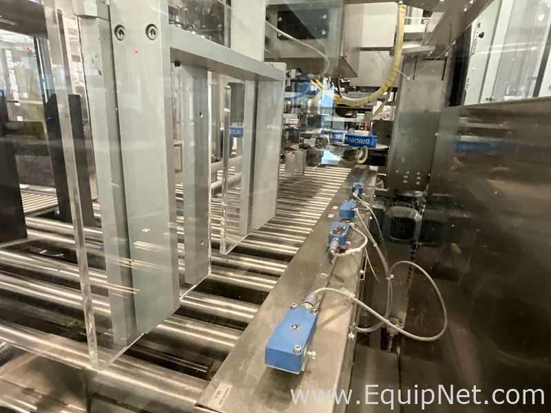 Linhas de Encaixotadora Pester Pac Automation PEWO-form UVP 3