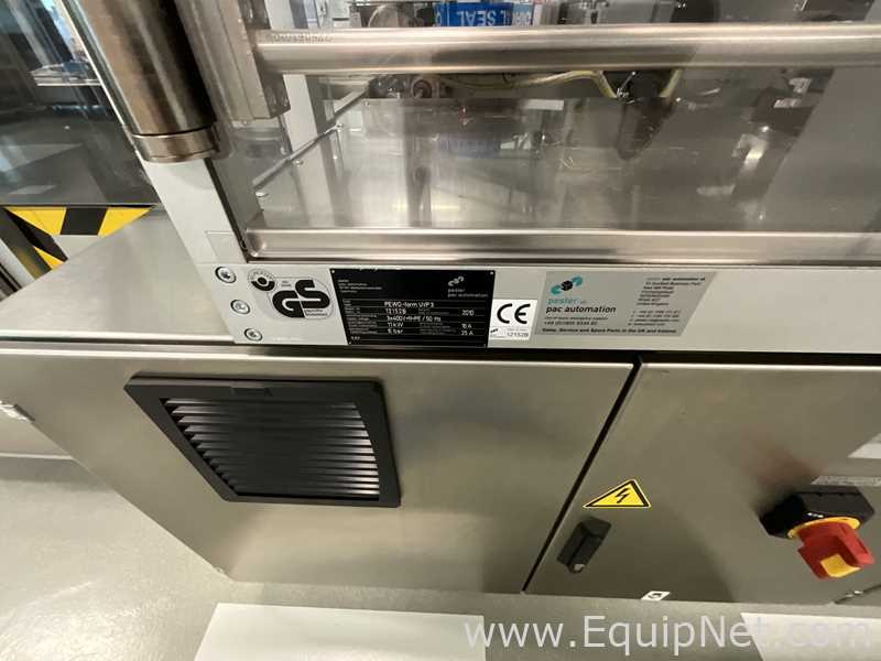 Linhas de Encaixotadora Pester Pac Automation PEWO-form UVP 3