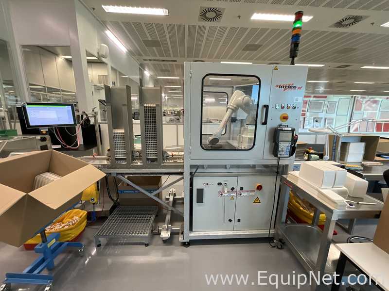 Linhas de Carregador de Bandejas Robert Pack Industrial and Packaging Equipment bv 08203-00-0000