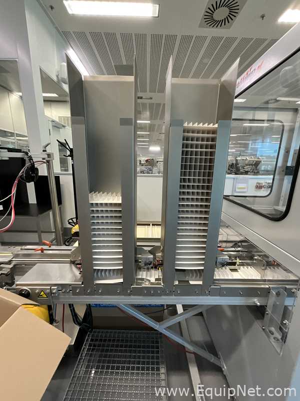 Linhas de Carregador de Bandejas Robert Pack Industrial and Packaging Equipment bv 08203-00-0000