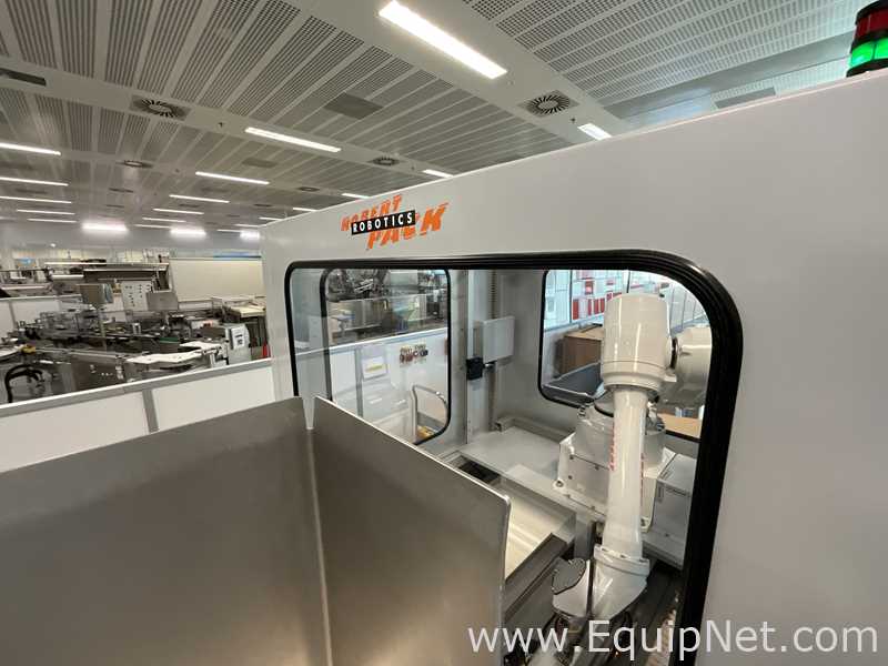 Linhas de Carregador de Bandejas Robert Pack Industrial and Packaging Equipment bv 08203-00-0000