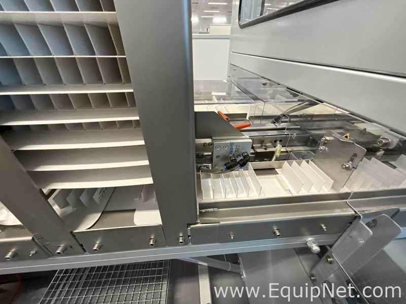 Linhas de Carregador de Bandejas Robert Pack Industrial and Packaging Equipment bv 08203-00-0000