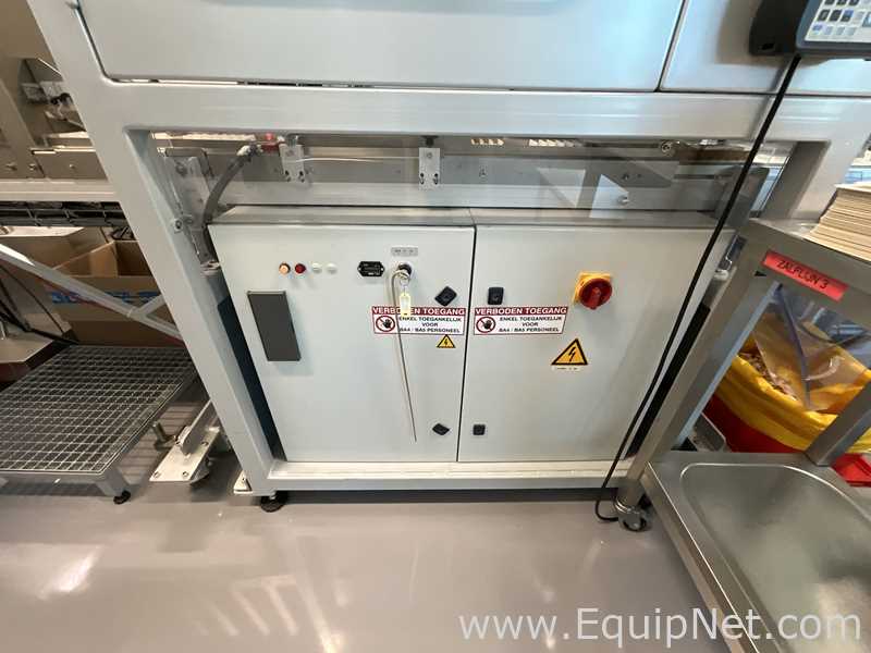 Linhas de Carregador de Bandejas Robert Pack Industrial and Packaging Equipment bv 08203-00-0000