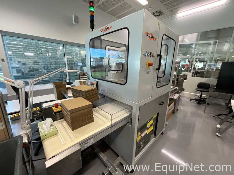 Linhas de Carregador de Bandejas Robert Pack Industrial and Packaging Equipment bv 08203-00-0000