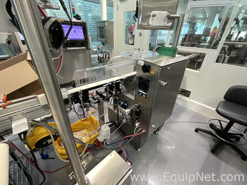Linhas de Carregador de Bandejas Robert Pack Industrial and Packaging Equipment bv 08203-00-0000