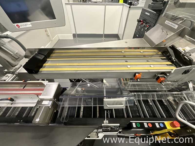 IWK Verpackungstechnik GmbH OYSTAR CARTOPAC SC6 Horizontal Cartoner - Cream Line 2