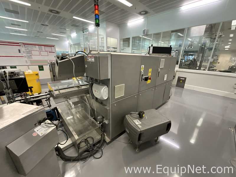 IWK Verpackungstechnik GmbH OYSTAR CARTOPAC SC6 Horizontal Cartoner - Cream Line 2
