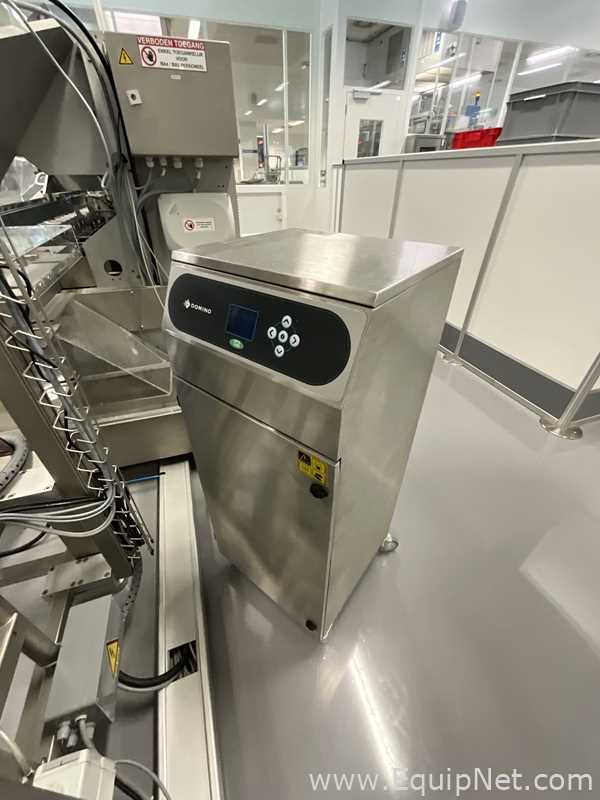 IWK Verpackungstechnik GmbH OYSTAR CARTOPAC SC6 Horizontal Cartoner - Cream Line 2