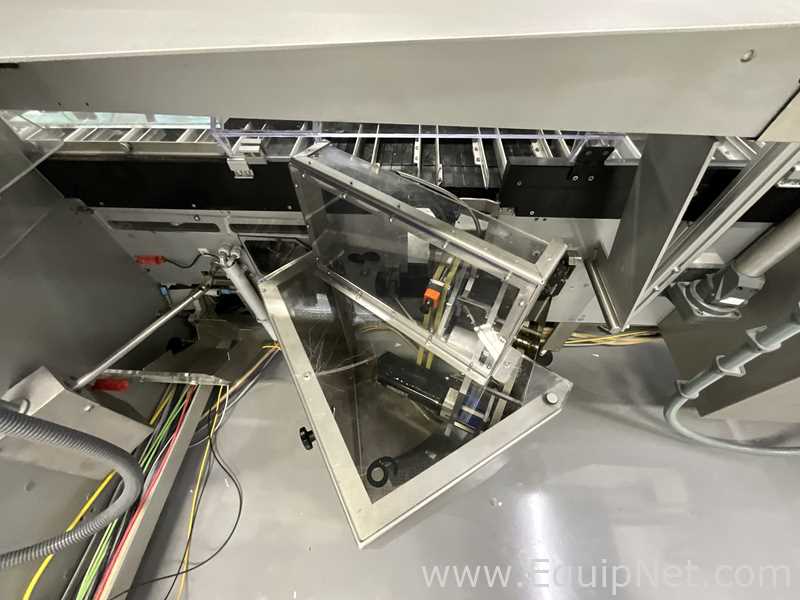IWK Verpackungstechnik GmbH OYSTAR CARTOPAC SC6 Horizontal Cartoner - Cream Line 2