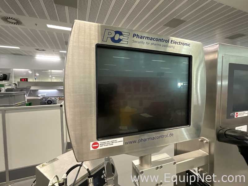 OCS Checkweighers GmbH HC Check Weigher and Reject Station - Cream Line 2