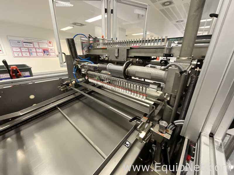 IWK Verpackungstechnik GmbH TFS 80-2 Tube Filling Machine in Laminar Air Flow RAB - Cream Line 2