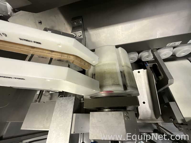 IWK Verpackungstechnik GmbH TFS 80-2 Tube Filling Machine in Laminar Air Flow RAB - Cream Line 2