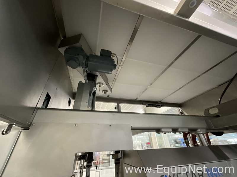 IWK Verpackungstechnik GmbH TFS 80-2 Tube Filling Machine in Laminar Air Flow RAB - Cream Line 2