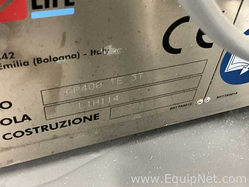 Línea de Etiquetadora IMA AP400 TE3T
