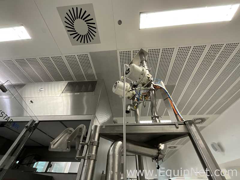 IWK Verpackungstechnik GmbH TFS 80-2 Tube Filling Machine in Laminar Air Flow RAB - Cream Line 2