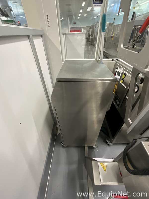 IWK Verpackungstechnik GmbH TFS 80-2 Tube Filling Machine in Laminar Air Flow RAB - Cream Line 2