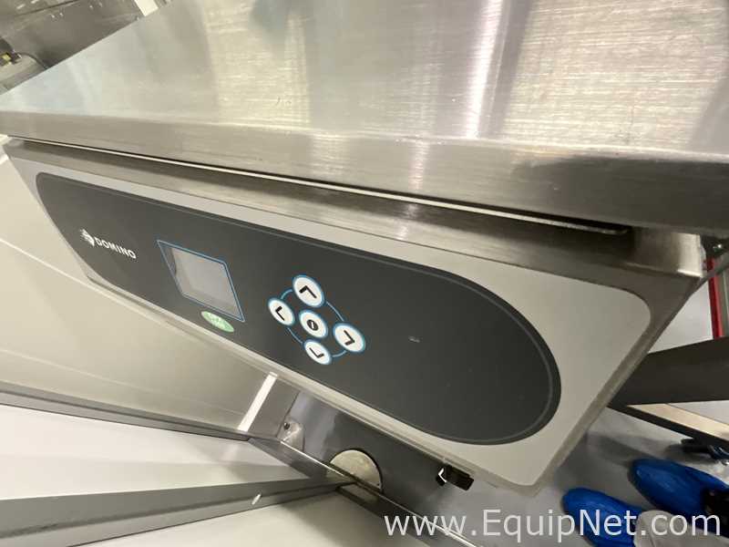 IWK Verpackungstechnik GmbH TFS 80-2 Tube Filling Machine in Laminar Air Flow RAB - Cream Line 2