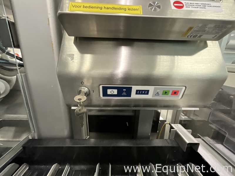 IWK Verpackungstechnik GmbH TFS 80-2 Tube Filling Machine in Laminar Air Flow RAB - Cream Line 2