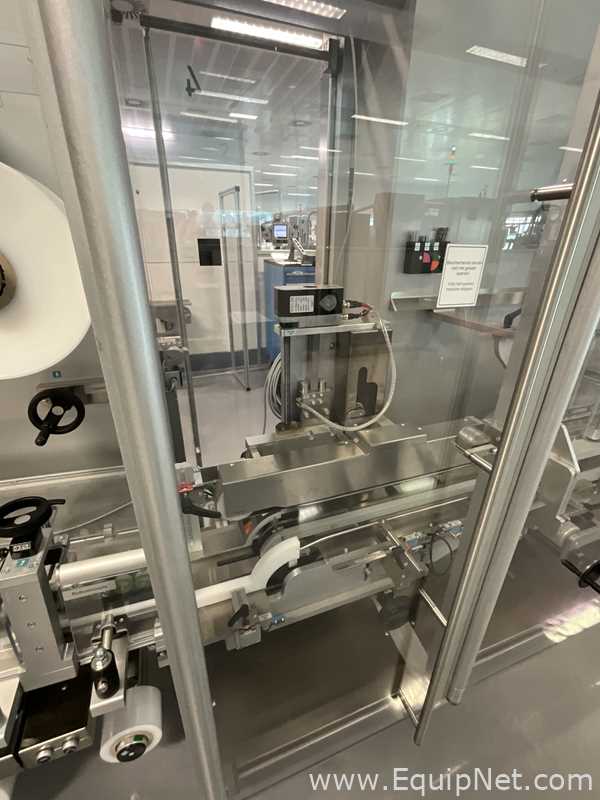 Linhas de Embaladora/Encelofanadora/Encartuchadeira Pester Pac Automation PEWO-pack 250 Compact