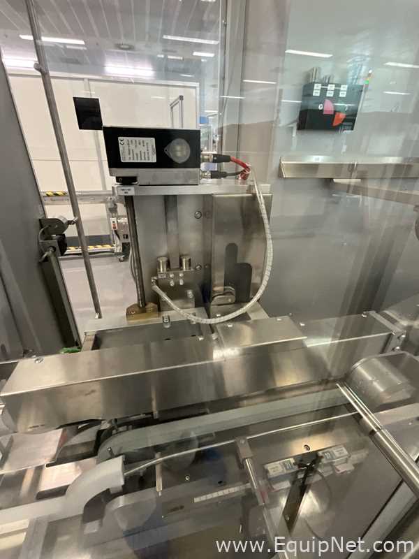 Linhas de Embaladora/Encelofanadora/Encartuchadeira Pester Pac Automation PEWO-pack 250 Compact