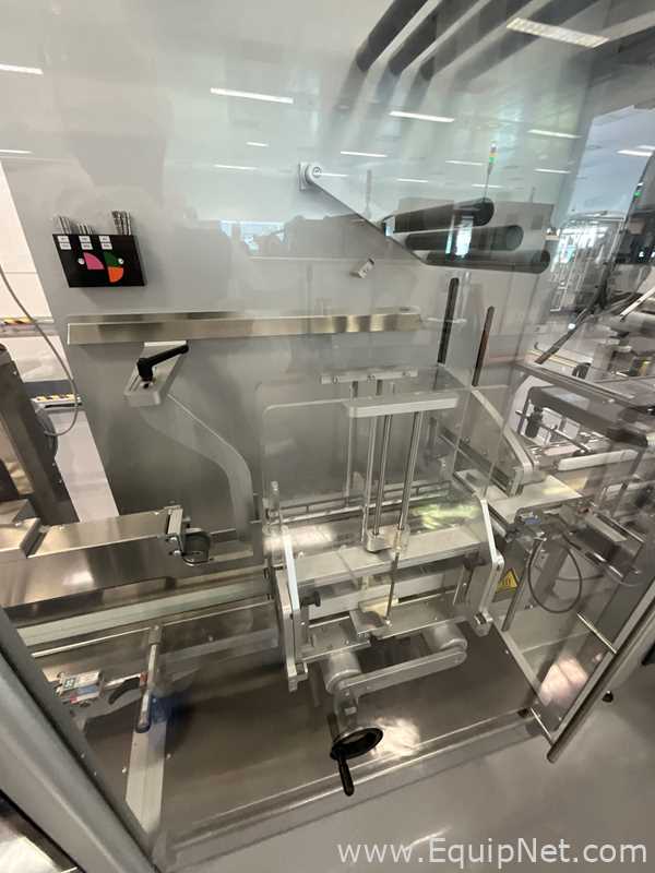 Linhas de Embaladora/Encelofanadora/Encartuchadeira Pester Pac Automation PEWO-pack 250 Compact