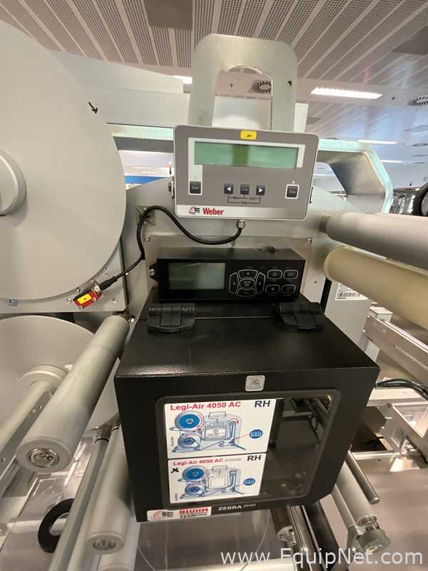 Linhas de Embaladora/Encelofanadora/Encartuchadeira Pester Pac Automation PEWO-pack 250 Compact