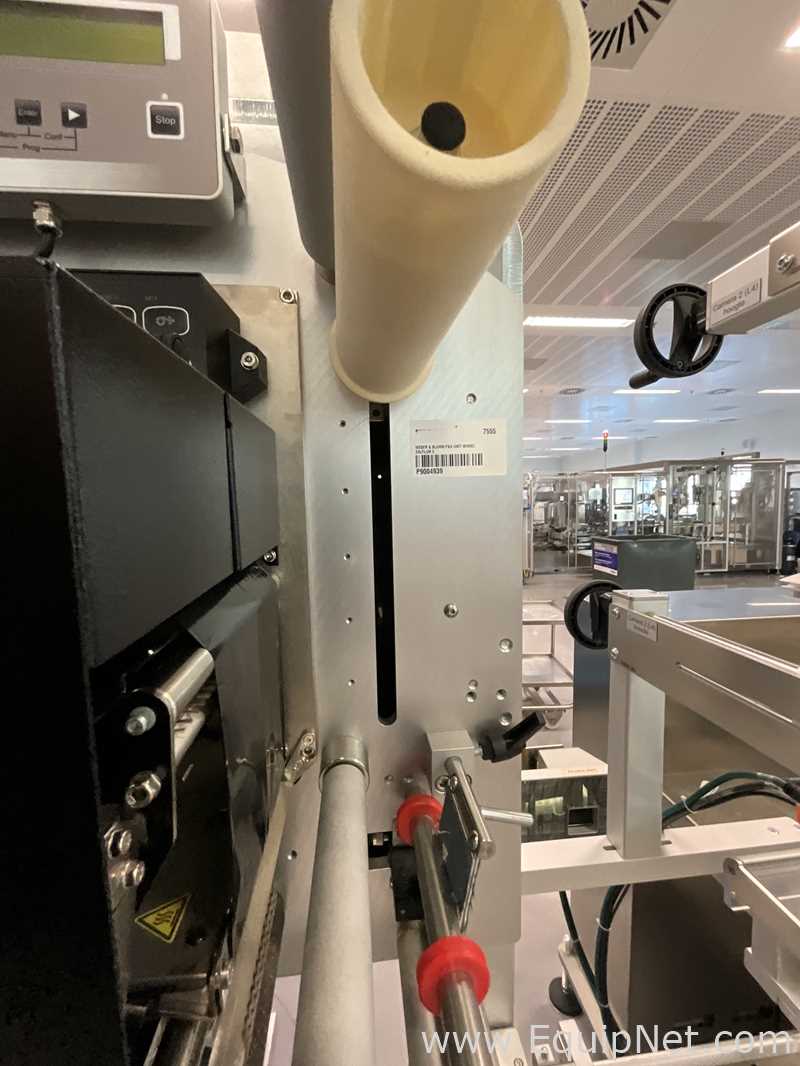 Linhas de Embaladora/Encelofanadora/Encartuchadeira Pester Pac Automation PEWO-pack 250 Compact