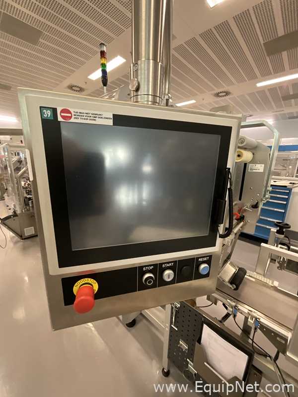 Linhas de Embaladora/Encelofanadora/Encartuchadeira Pester Pac Automation PEWO-pack 250 Compact