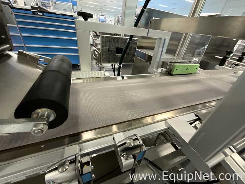 Linhas de Embaladora/Encelofanadora/Encartuchadeira Pester Pac Automation PEWO-pack 250 Compact