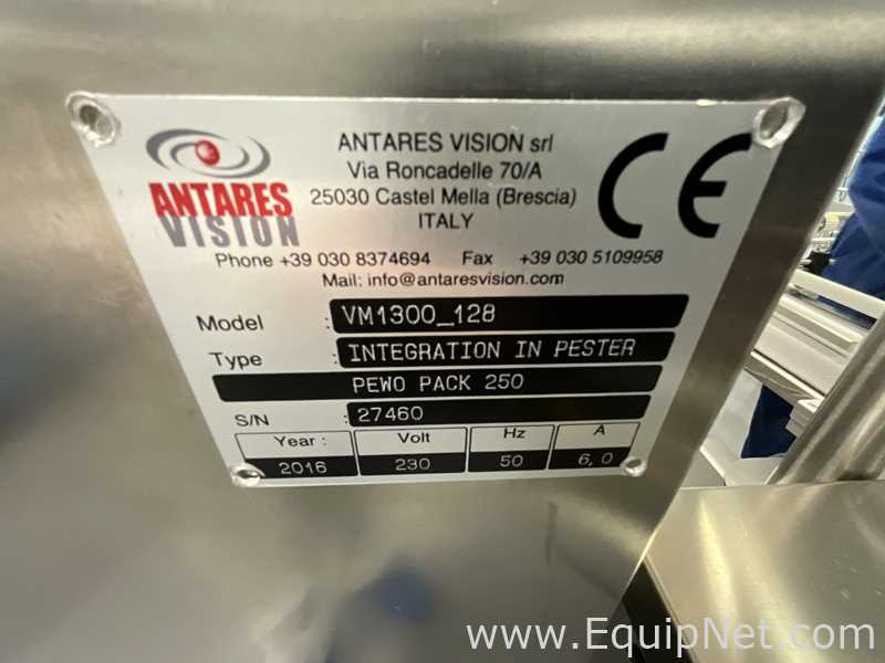 Linhas de Embaladora/Encelofanadora/Encartuchadeira Pester Pac Automation PEWO-pack 250 Compact