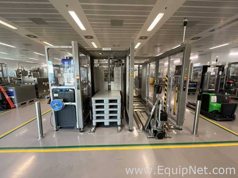 Linhas de Encaixotadora Pester Pac Automation PEWO-form SLP 2