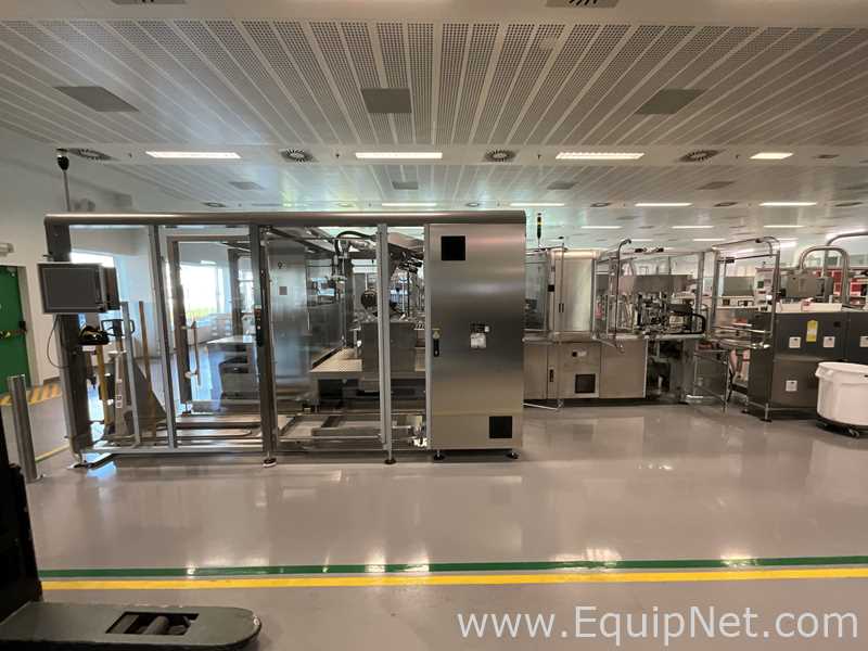 Linhas de Encaixotadora Pester Pac Automation PEWO-form SLP 2