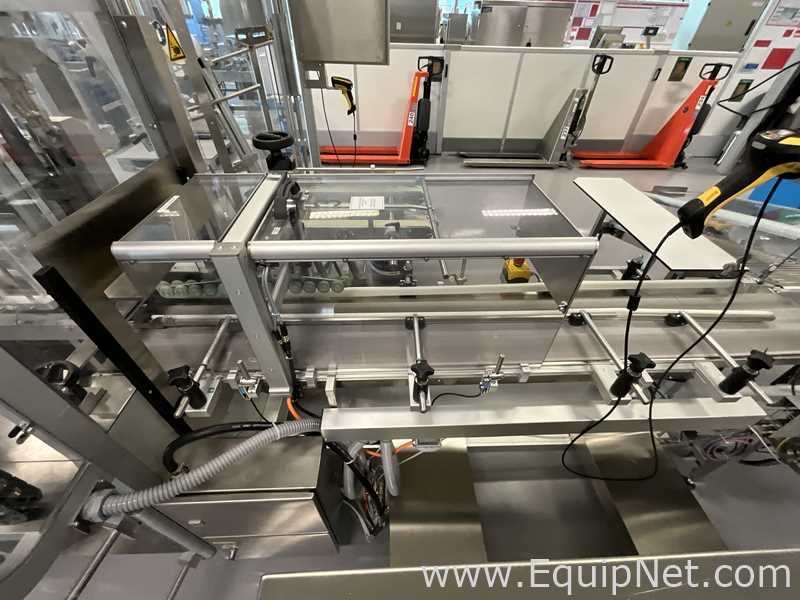 Linhas de Encaixotadora Pester Pac Automation PEWO-form SLP 2