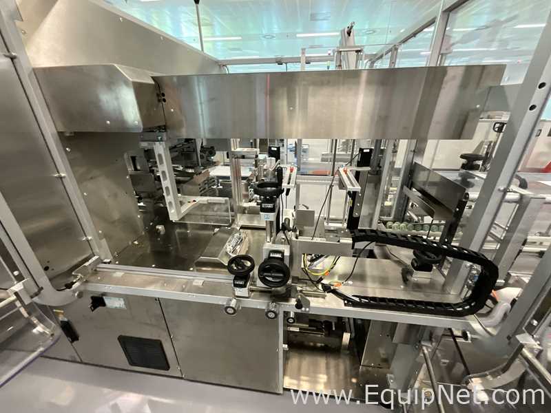 Linhas de Encaixotadora Pester Pac Automation PEWO-form SLP 2