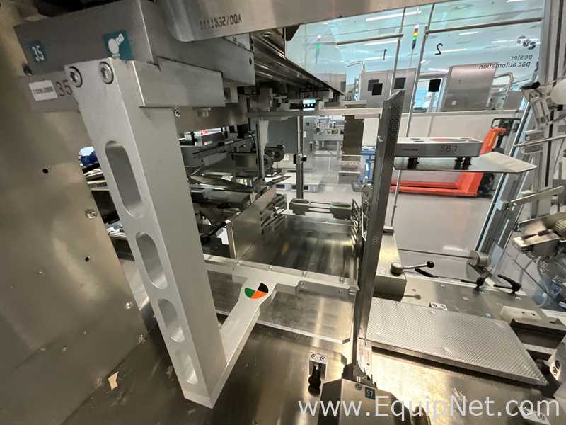 Linhas de Encaixotadora Pester Pac Automation PEWO-form SLP 2