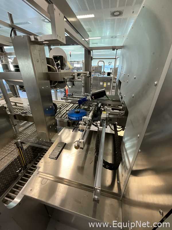 Linhas de Encaixotadora Pester Pac Automation PEWO-form SLP 2