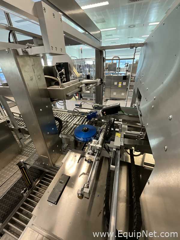 Linhas de Encaixotadora Pester Pac Automation PEWO-form SLP 2