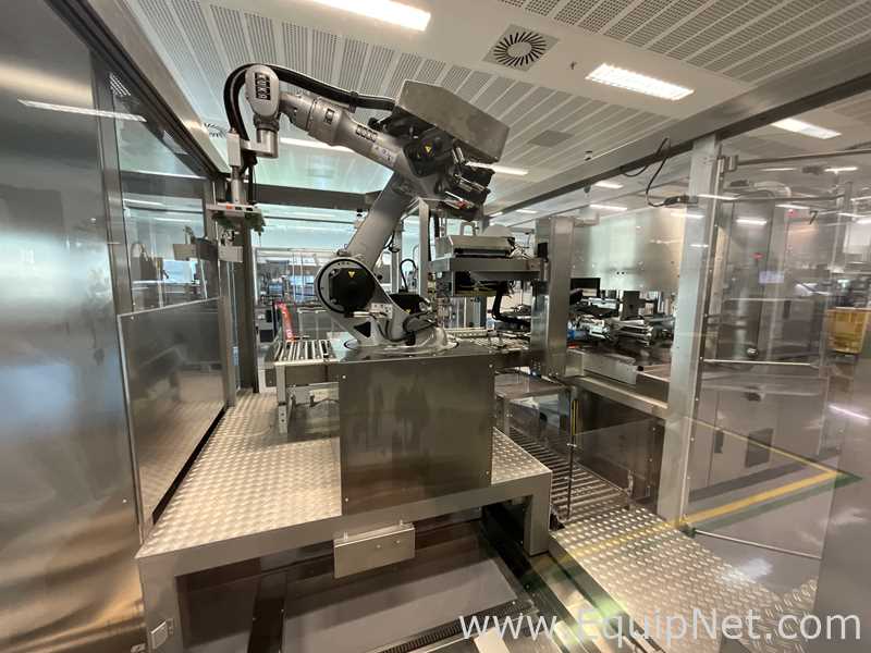 Linhas de Encaixotadora Pester Pac Automation PEWO-form SLP 2