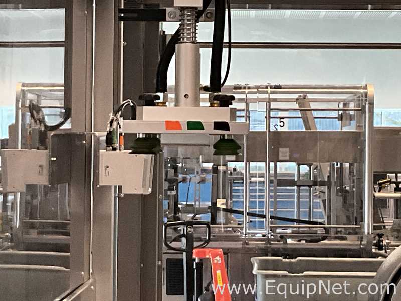 Linhas de Encaixotadora Pester Pac Automation PEWO-form SLP 2