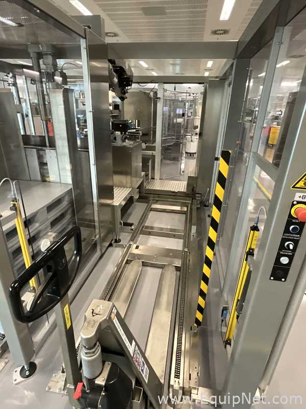 Linhas de Encaixotadora Pester Pac Automation PEWO-form SLP 2