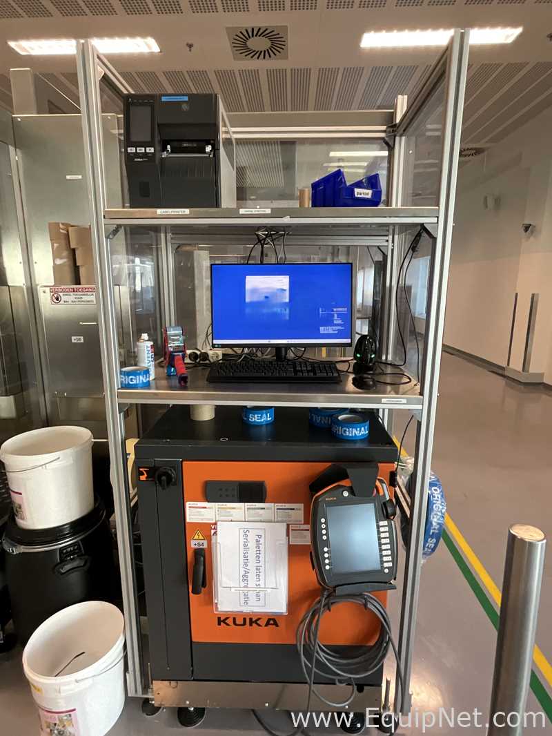 Linhas de Encaixotadora Pester Pac Automation PEWO-form SLP 2