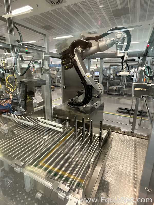 Linhas de Encaixotadora Pester Pac Automation PEWO-form SLP 2